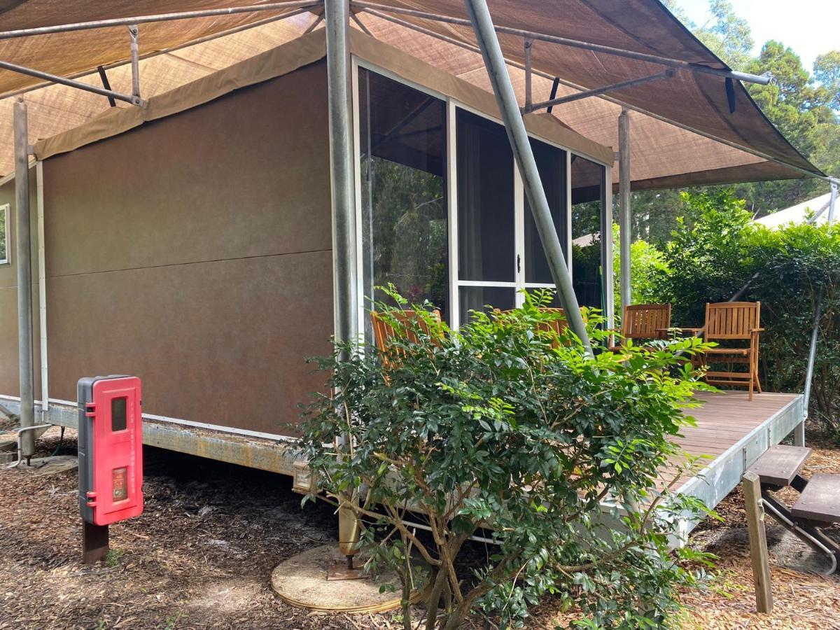Castaways Moreton Island Bulwer Esterno foto