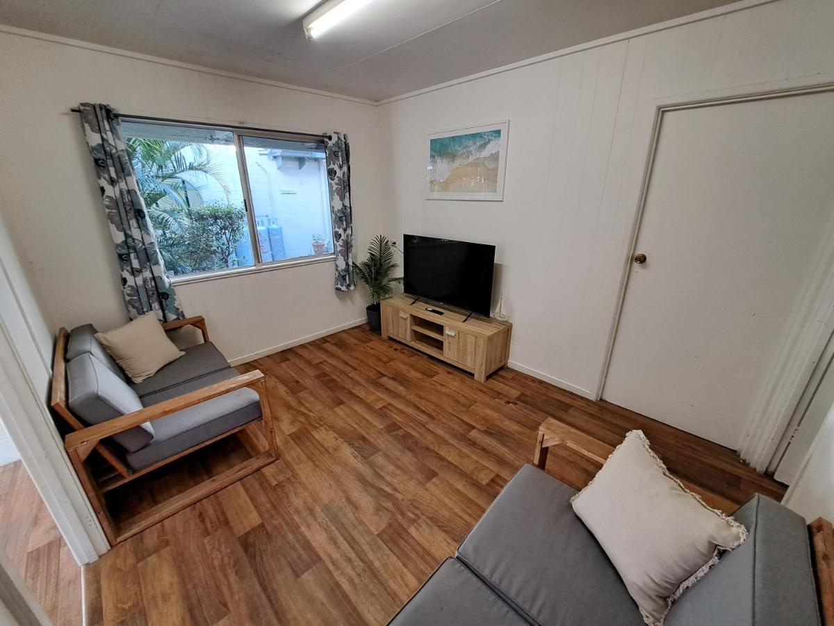 Castaways Moreton Island Bulwer Esterno foto