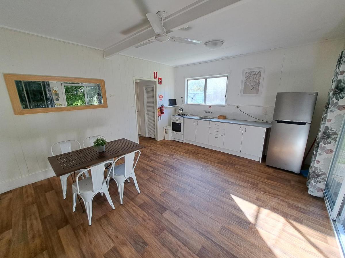 Castaways Moreton Island Bulwer Esterno foto