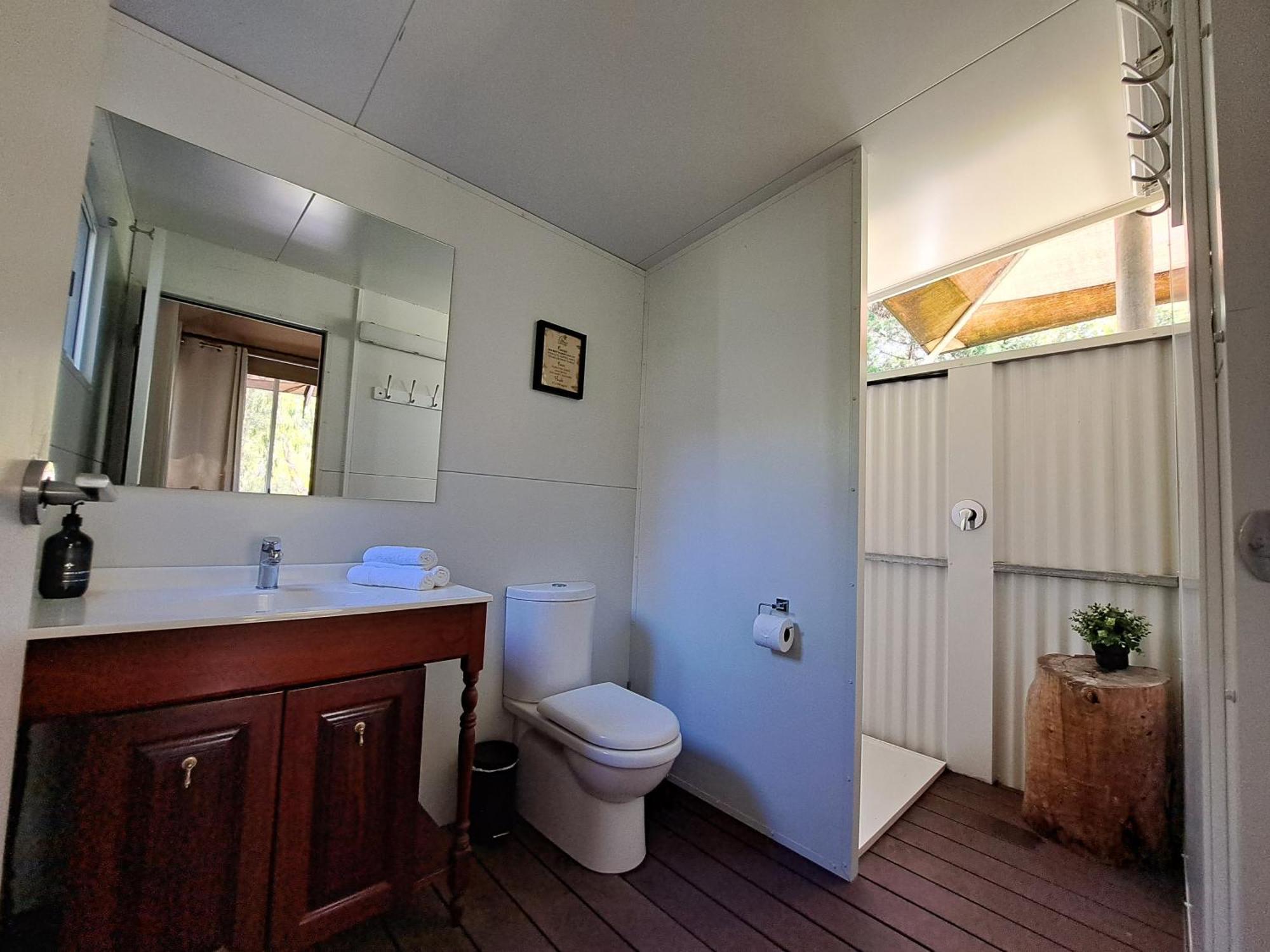 Castaways Moreton Island Bulwer Esterno foto