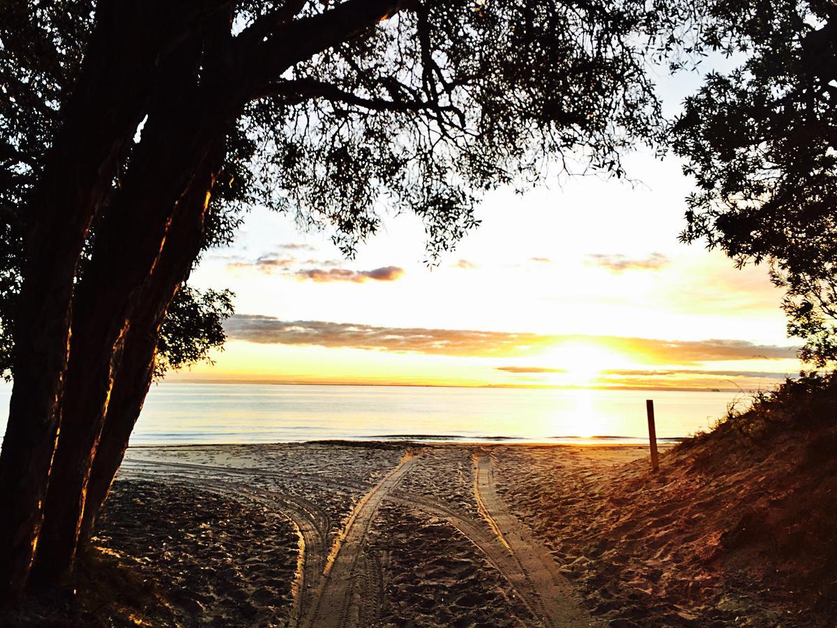 Castaways Moreton Island Bulwer Esterno foto