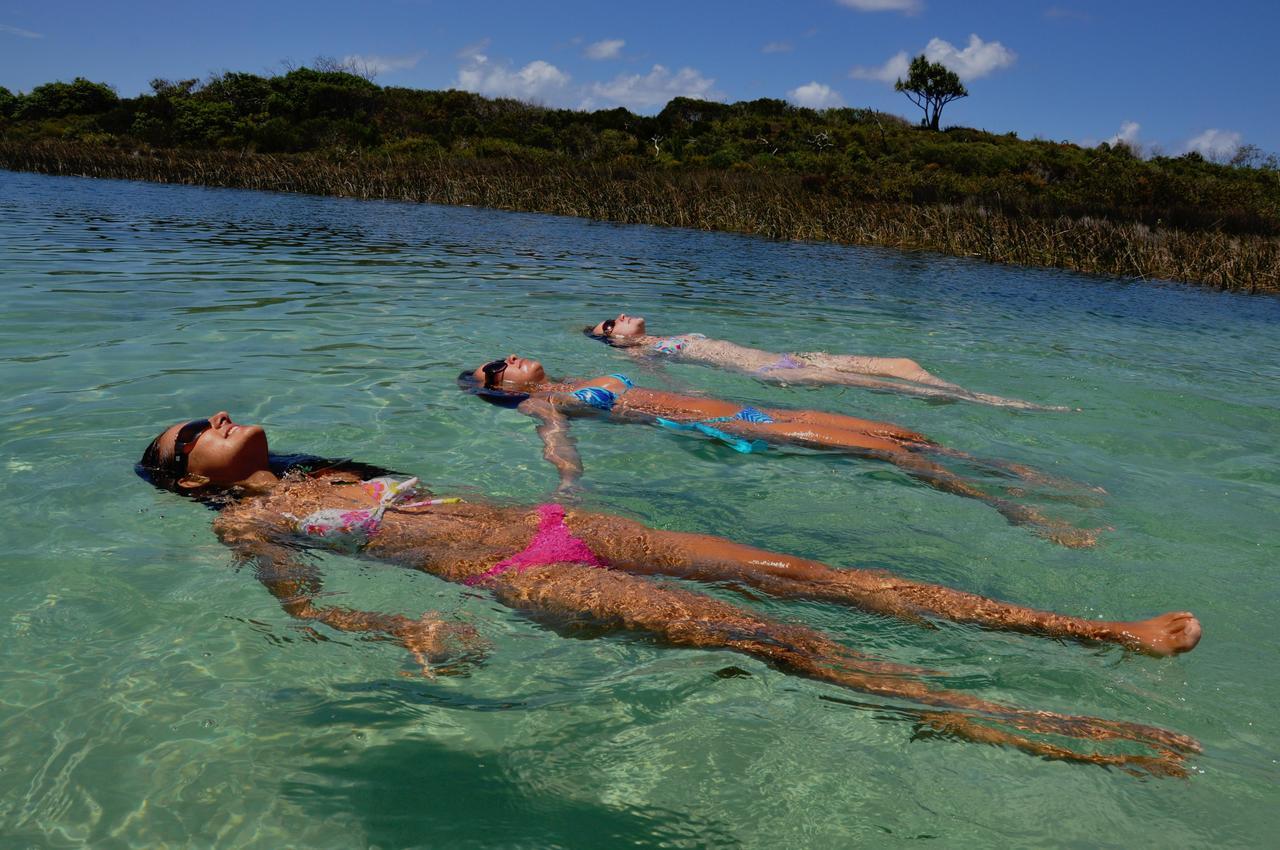 Castaways Moreton Island Bulwer Esterno foto