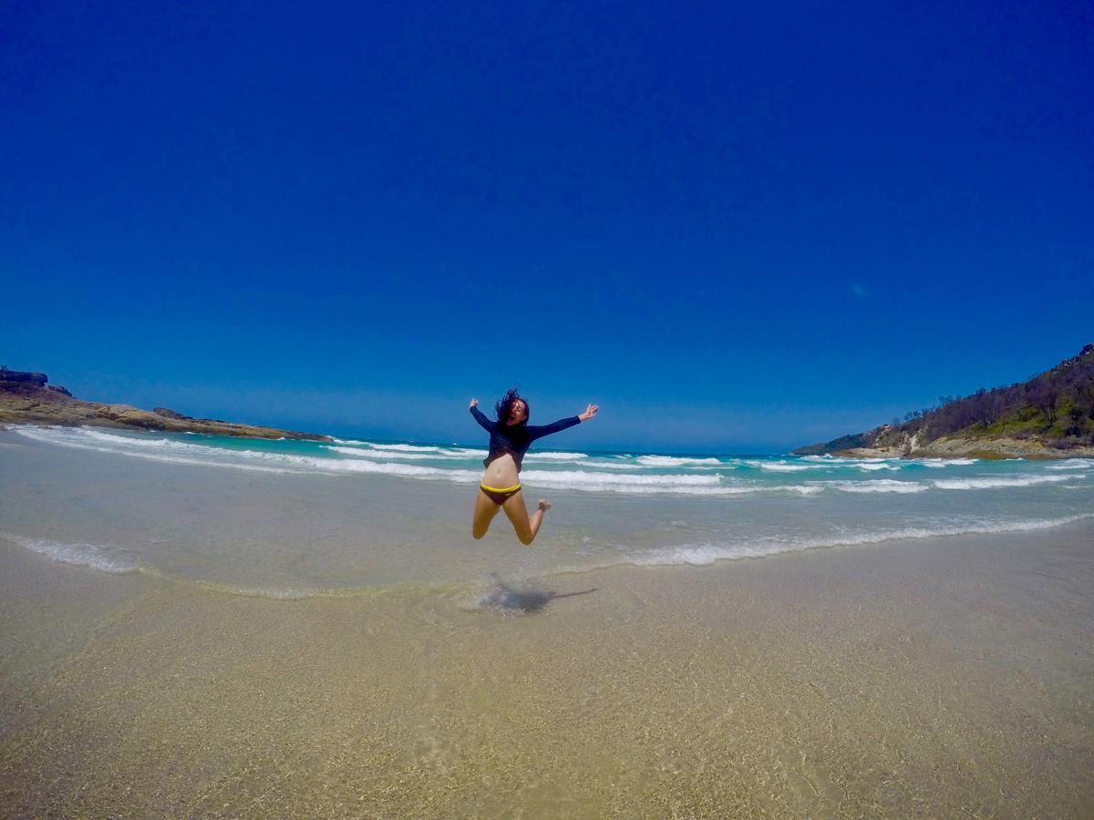 Castaways Moreton Island Bulwer Esterno foto
