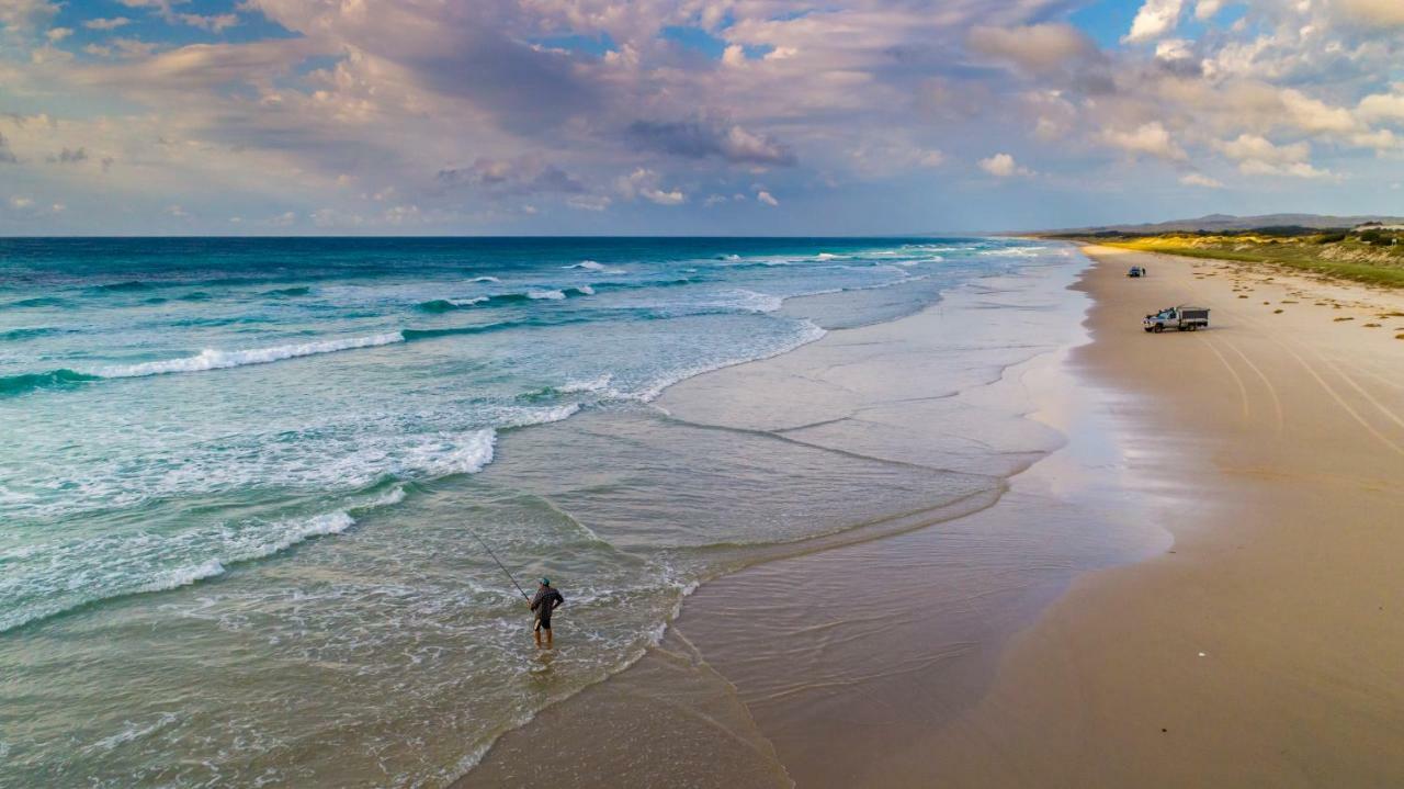 Castaways Moreton Island Bulwer Esterno foto