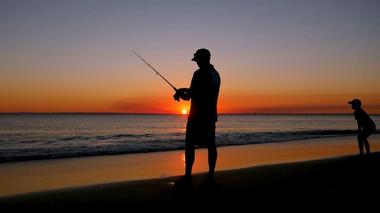 Castaways Moreton Island Bulwer Esterno foto