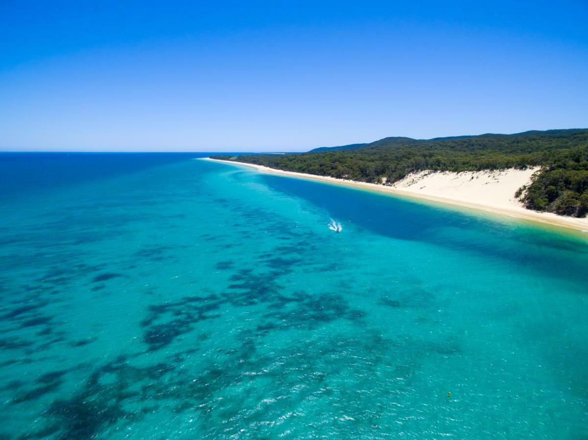 Castaways Moreton Island Bulwer Esterno foto
